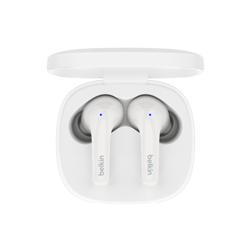 BELKIN AUC010btWH SoundForm Motion True Wireless Earbuds