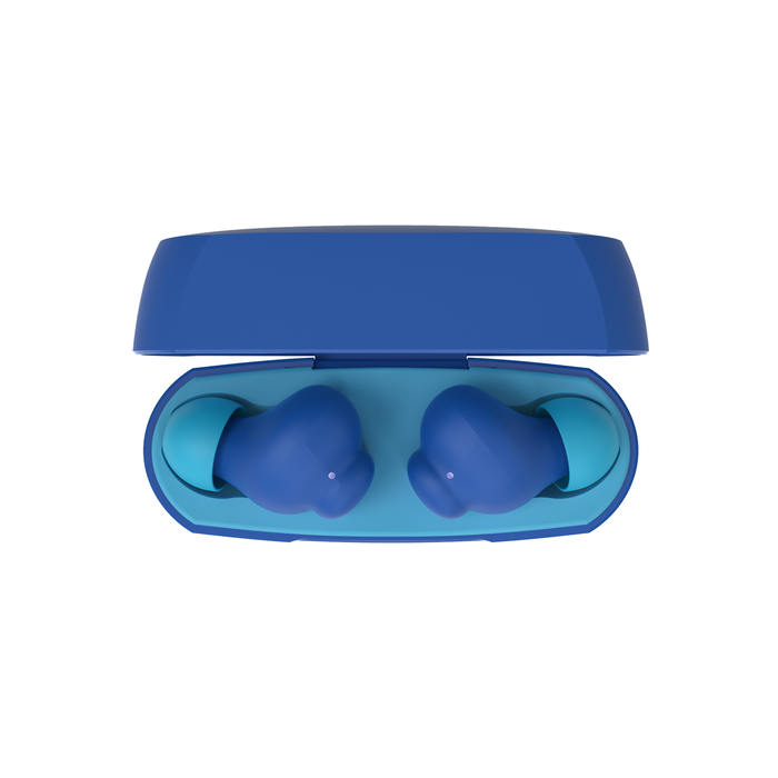 BELKIN AUC011BTBL SOUNDFORM NANO V2 TRUE WIRELESS EARBUDS BLUE