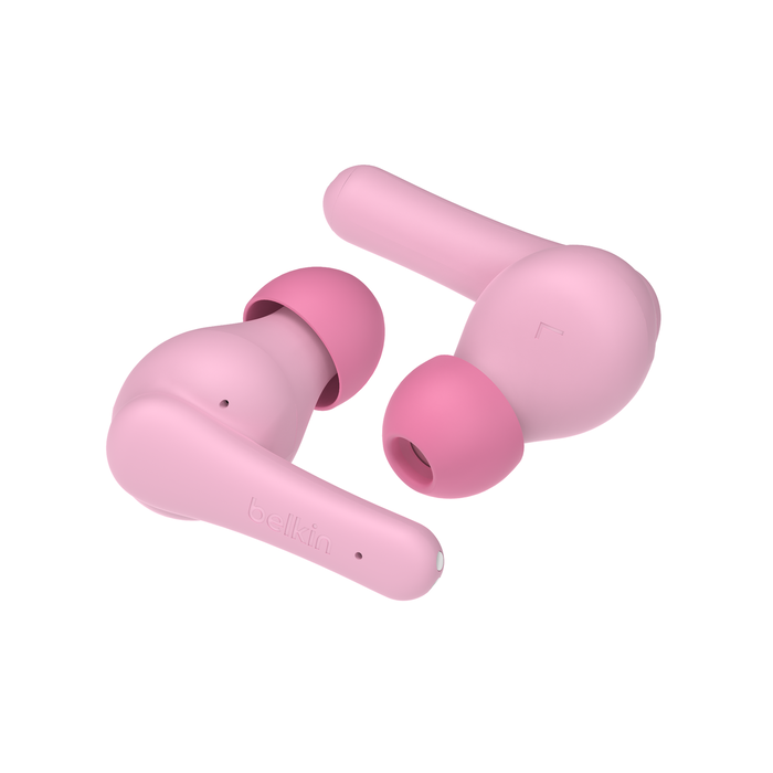 BELKIN AUC011BTPK SOUNDFORM NANO V2 TRUE WIRELESS EARBUDS PINK