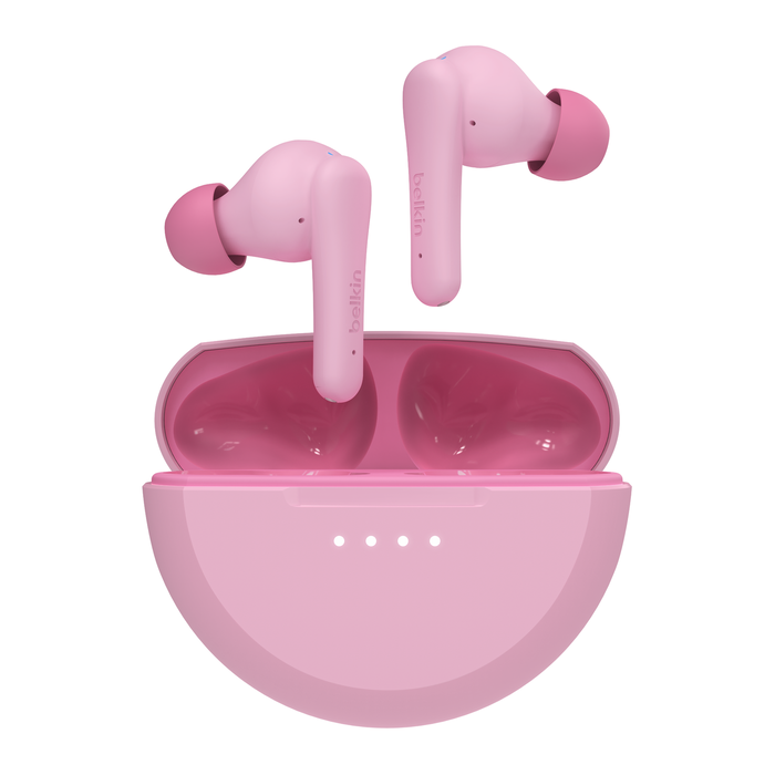 BELKIN AUC011BTPK SOUNDFORM NANO V2 TRUE WIRELESS EARBUDS PINK