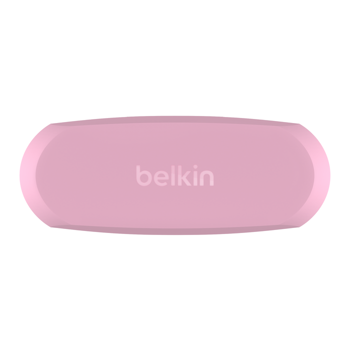 BELKIN AUC011BTPK SOUNDFORM NANO V2 TRUE WIRELESS EARBUDS PINK