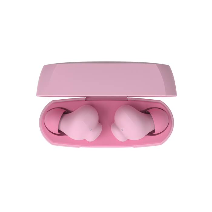 BELKIN AUC011BTPK SOUNDFORM NANO V2 TRUE WIRELESS EARBUDS PINK