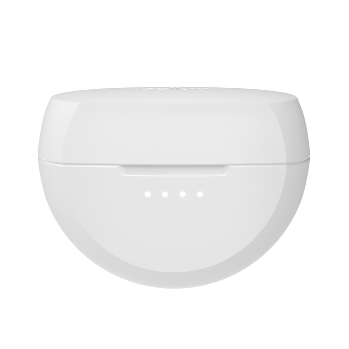 BELKIN AUC011BTWH SOUNDFORM NANO V2 TRUE WIRELESS EARBUDS WHITE