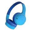 BELKIN AUD002btBLV3 SOUNDFORM KIDS HEADPHONES USB-C,  BLUE