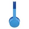 BELKIN AUD002btBLV3 SOUNDFORM KIDS HEADPHONES USB-C,  BLUE