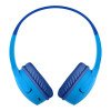 BELKIN AUD002btBLV3 SOUNDFORM KIDS HEADPHONES USB-C,  BLUE