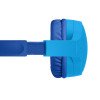 BELKIN AUD002btBLV3 SOUNDFORM KIDS HEADPHONES USB-C,  BLUE