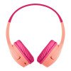 BELKIN AUD002btPKV3 SOUNDFORM KIDS HEADPHONES USB-C,  PINK