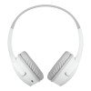 BELKIN AUD002btWTV3 SOUNDFORM KIDS HEADPHONES USB-C,  WHITE