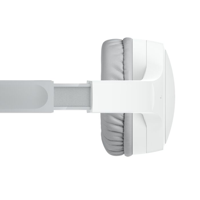 BELKIN AUD002btWTV3 SOUNDFORM KIDS HEADPHONES USB-C,  WHITE