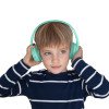 BELKIN AUD002hqMNV3 SOUNDFORM KIDS HEADPHONES USB-C,  MINT