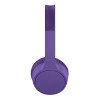 BELKIN AUD002hqPUV3 SOUNDFORM KIDS HEADPHONES USB-C,  PURPLE
