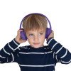 BELKIN AUD002hqPUV3 SOUNDFORM KIDS HEADPHONES USB-C,  PURPLE