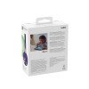BELKIN AUD002hqPUV3 SOUNDFORM KIDS HEADPHONES USB-C,  PURPLE