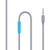 BELKIN AUD004btBL SOUNDFORM KIDS Wired Headphones,  Blue