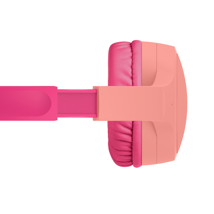 BELKIN AUD004btPK SOUNDFORM KIDS Wired Headphones,  Pink