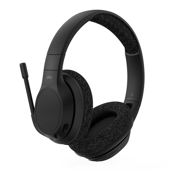 BELKIN AUD005BTBLK SOUNDFORM ADAPT OVER EAR HEADSET