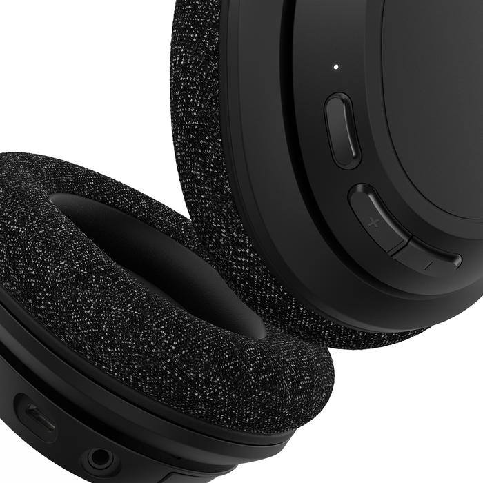 BELKIN AUD005BTBLK SOUNDFORM ADAPT OVER EAR HEADSET