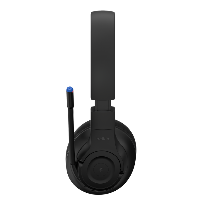 BELKIN AUD006btBLK SOUNDFORM INSPIRE for kids OVER EAR HEADSET BLACK