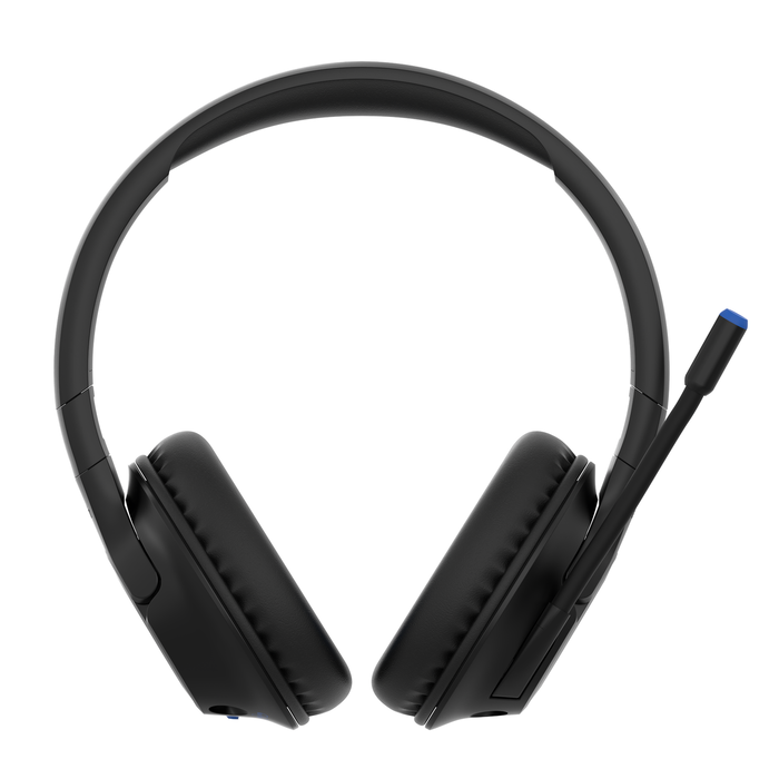 BELKIN AUD006btBLK SOUNDFORM INSPIRE for kids OVER EAR HEADSET BLACK