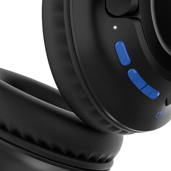 BELKIN AUD006btBLK SOUNDFORM INSPIRE for kids OVER EAR HEADSET BLACK
