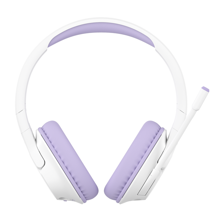 BELKIN AUD006btLV SOUNDFORM INSPIRE for kids OVER EAR HEADSET LAVENDER