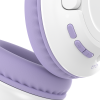 BELKIN AUD006btLV SOUNDFORM INSPIRE for kids OVER EAR HEADSET LAVENDER