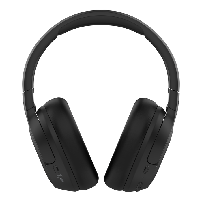 BELKIN AUD008hqBK SOUNDFORM ISOLATE ANC Noise Cancelling Headphone,  BLACK