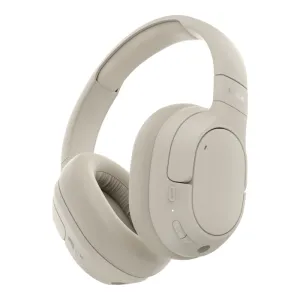 BELKIN AUD008hqSA SOUNDFORM ISOLATE ANC Noise Cancelling Headphones,  SAND