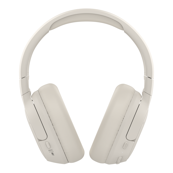 BELKIN AUD008hqSA SOUNDFORM ISOLATE ANC Noise Cancelling Headphones,  SAND