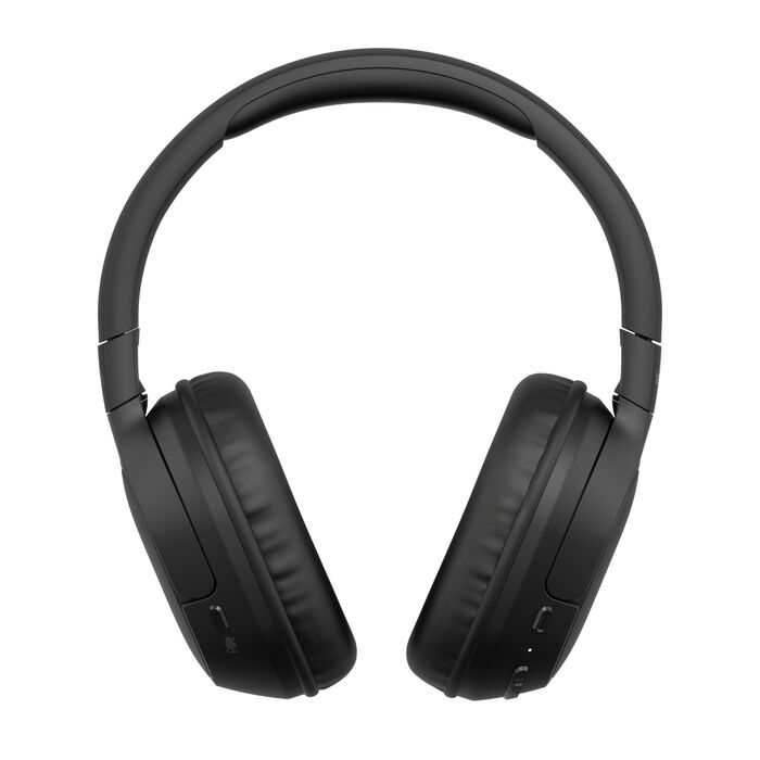 BELKIN AUD009hqBK SOUNDFORM SURROUND ENC Wireless Headphones,  BLACK