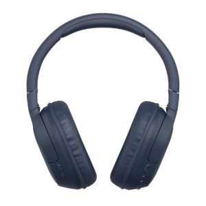 BELKIN AUD009hqBL SOUNDFORM SURROUND ENC Wireless Headphones,  BLUE