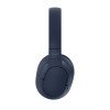 BELKIN AUD009hqBL SOUNDFORM SURROUND ENC Wireless Headphones,  BLUE
