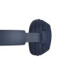 BELKIN AUD009hqBL SOUNDFORM SURROUND ENC Wireless Headphones,  BLUE