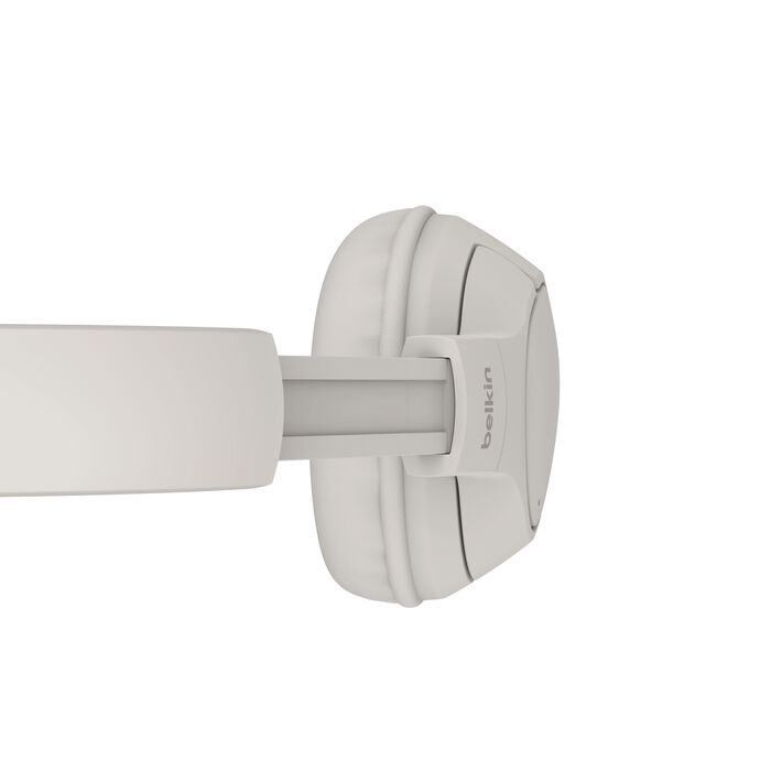 BELKIN AUD009hqSA SOUNDFORM SURROUND ENC Wireless Headphones,  SAND