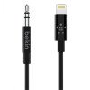BELKIN AV10172bt03-BLK Lightning to 3.5mm Cable 0.9m Black