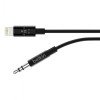 BELKIN AV10172bt03-BLK Lightning to 3.5mm Cable 0.9m Black