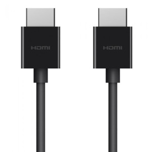 BELKIN AV10175bt2MBKV2 Ultra HD 4K/8K HDMI 2.1 Cable 2M Black