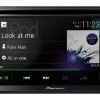 PIONEER AVH-A3200DAB Multimedia 2-DIN 6, 2" screen/DVD/BT/DAB+/Weblink/iPhone