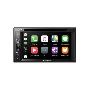 PIONEER AVH-Z2200BT Multimedia 2- DIN 6, 2" screen/DVD/BT/CarPlay