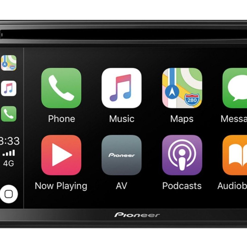PIONEER AVH-Z2200BT Multimedia 2- DIN 6, 2" screen/DVD/BT/CarPlay PIONEER AVH-Z2200BT Multimedia 2- DIN 6, 2" screen/DVD/BT/CarPlay