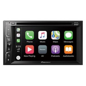 PIONEER AVH-Z3200DAB Multimedia 2-DIN 6, 2" screen/DVD/BT/DAB+/CarPlay