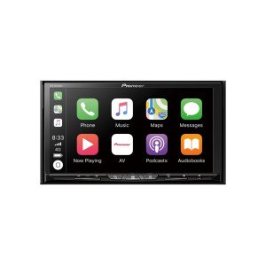 PIONEER AVH-Z9200DAB Multimedia 2-DIN 7" screen/DVD/BT/DAB+/Wireless CarPlay-AndroidAuto