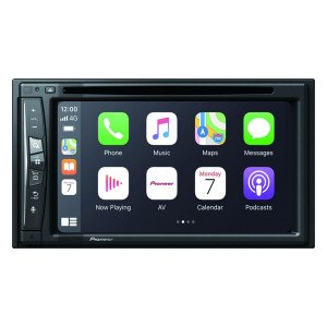 PIONEER AVIC-Z630BT Multimedia 2-DIN Wi-Fi enabled high-end built-in navigation AV system with 6.2-inch