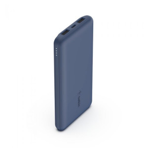 BELKIN BPB011btBL 10K POWER BANK,  BLUE