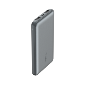 BELKIN BPB011btGY 10K POWER BANK,  SPACE GREY