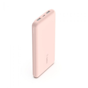 BELKIN BPB011btRG 10K POWER BANK,  ROSE GOLD