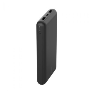 BELKIN BPB012btBK 20K POWER BANK,  USB-A & C 15W,  BLACK
