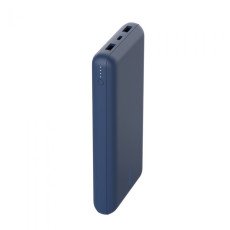 BELKIN BPB012btBL 20K POWER BANK,  USB-A & C 15W,  BLUE