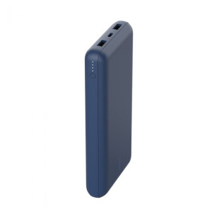 BELKIN BPB012btBL 20K POWER BANK,  USB-A & C 15W,  BLUE